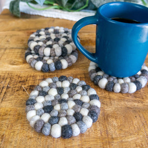 Friendsheep Coaster Stone Eco Coasters & Trivet