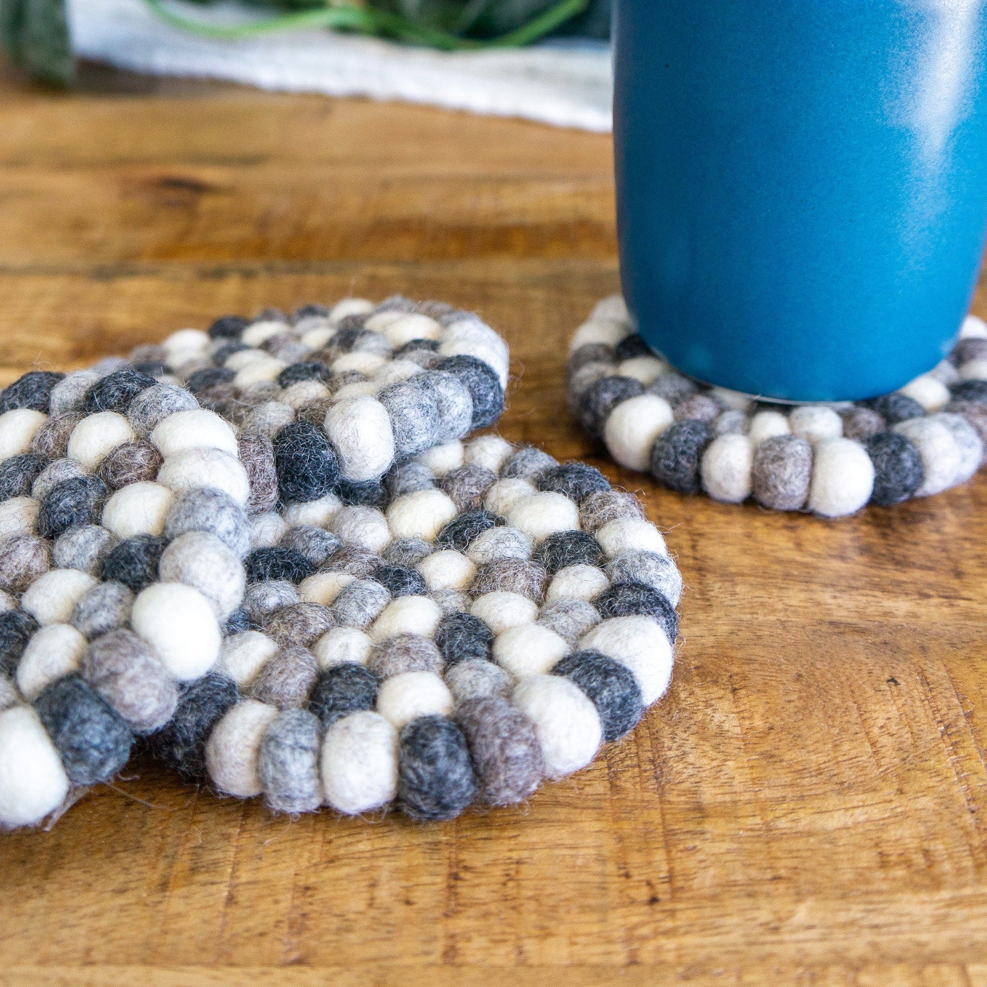 Friendsheep Coaster Stone Eco Coasters & Trivet