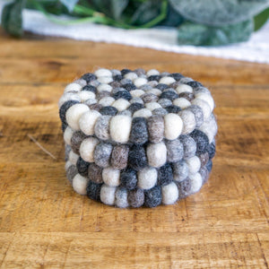 Friendsheep Coaster Stone Eco Coasters & Trivet