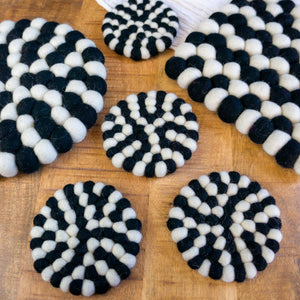 Friendsheep Coaster The Witch Is In Eco Coasters & Trivet