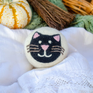 Friendsheep Eco Dryer Balls Black Cats - Limited Edition