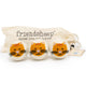 Friendsheep Eco Dryer Balls Cat Trio - Limited Edition