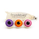 Friendsheep Eco Dryer Balls Eerie Eyeballs - Limited Edition