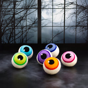 Friendsheep Eco Dryer Balls Eerie Eyeballs - Limited Edition