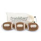 Friendsheep Eco Dryer Balls Game Day Football - Special Edition