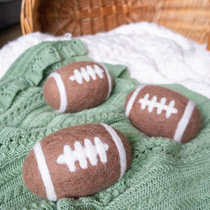 Friendsheep Eco Dryer Balls Game Day Football - Special Edition