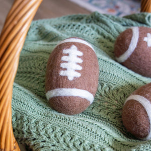 Friendsheep Eco Dryer Balls Game Day Football - Special Edition