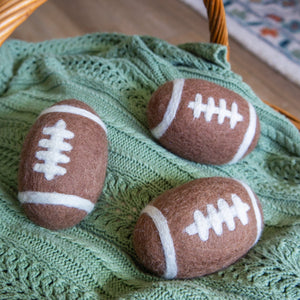 Friendsheep Eco Dryer Balls Game Day Football - Special Edition