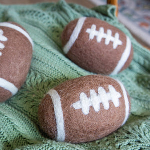 Friendsheep Eco Dryer Balls Game Day Football - Special Edition