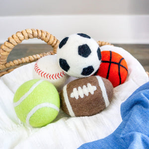 Friendsheep Eco Dryer Balls Laundry MVPs - Sport