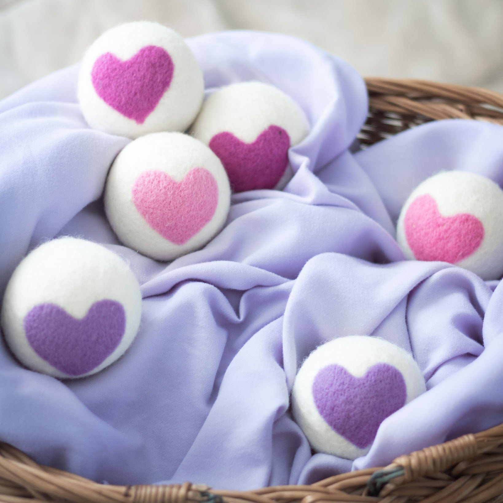 Friendsheep Eco Dryer Balls Lovely Day Eco Dryer Balls - Limited Edition