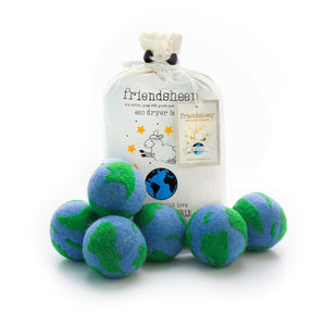 Friendsheep Eco Dryer Balls Mama Earth