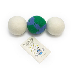 Friendsheep Eco Dryer Balls No Planet B