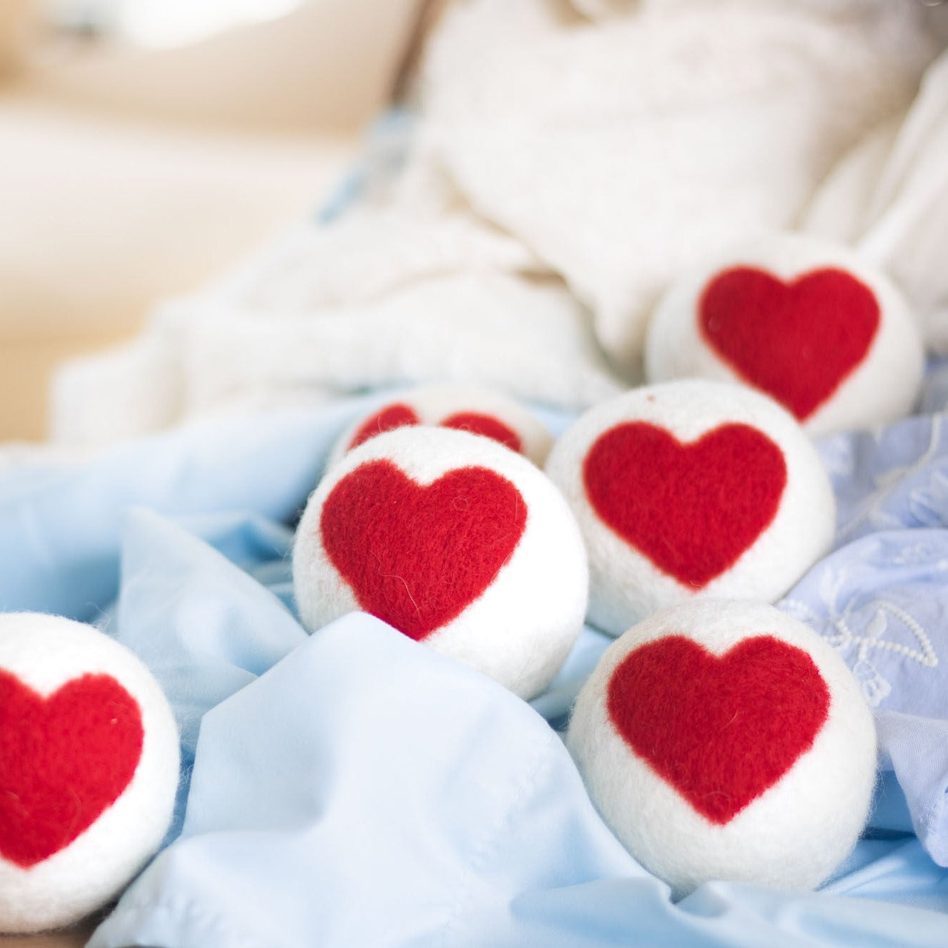Friendsheep Eco Dryer Balls One Love Eco Dryer Balls