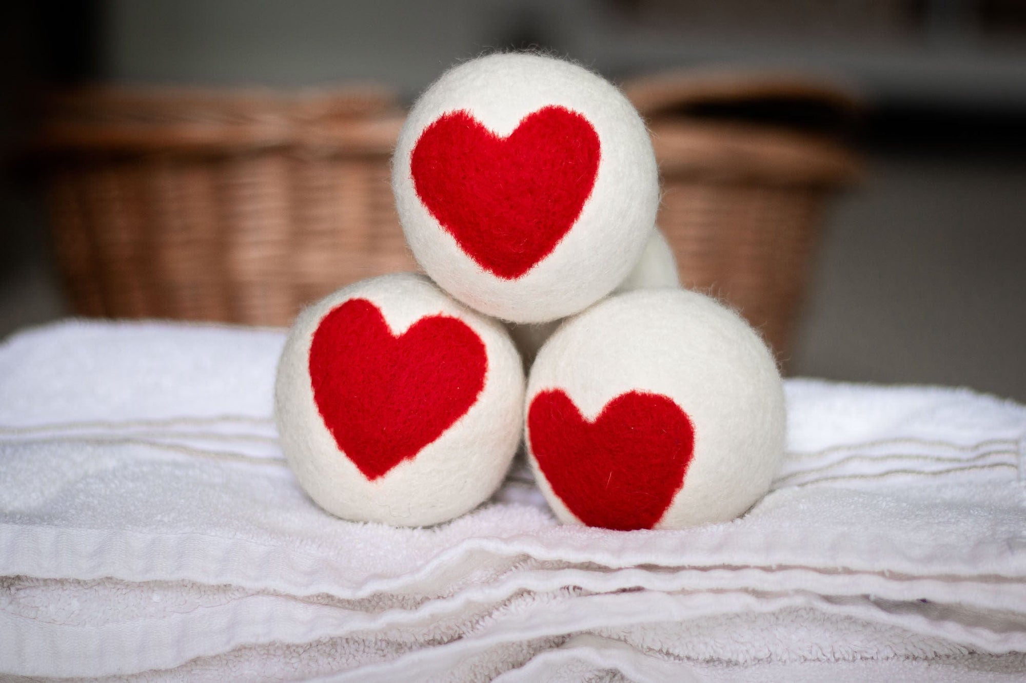 Friendsheep Eco Dryer Balls One Love