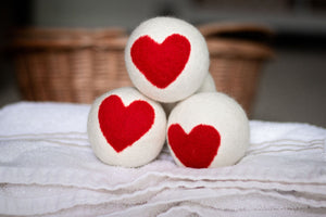 Friendsheep Eco Dryer Balls One Love