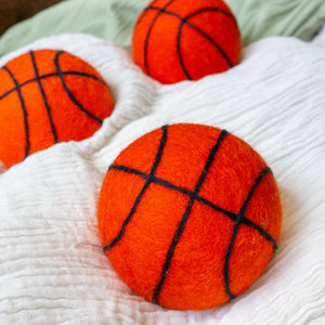 Friendsheep Eco Dryer Balls Playoffs - Basketball Limited Edition