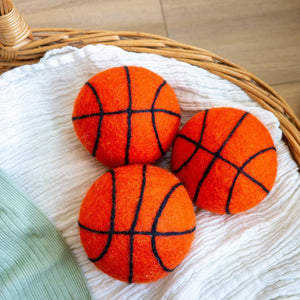 Friendsheep Eco Dryer Balls Playoffs - Basketball Limited Edition