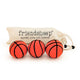 Friendsheep Eco Dryer Balls Playoffs - Basketball Limited Edition