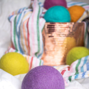 Friendsheep Eco Dryer Balls Rainbow Blast