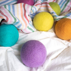 Friendsheep Eco Dryer Balls Rainbow Blast