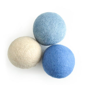 Friendsheep Eco Dryer Balls Sea Breeze Trio