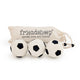 Friendsheep Eco Dryer Balls World Cup - Soccer Limited Edition