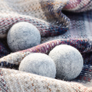 Friendsheep Eco Dryer Balls Zero Grey