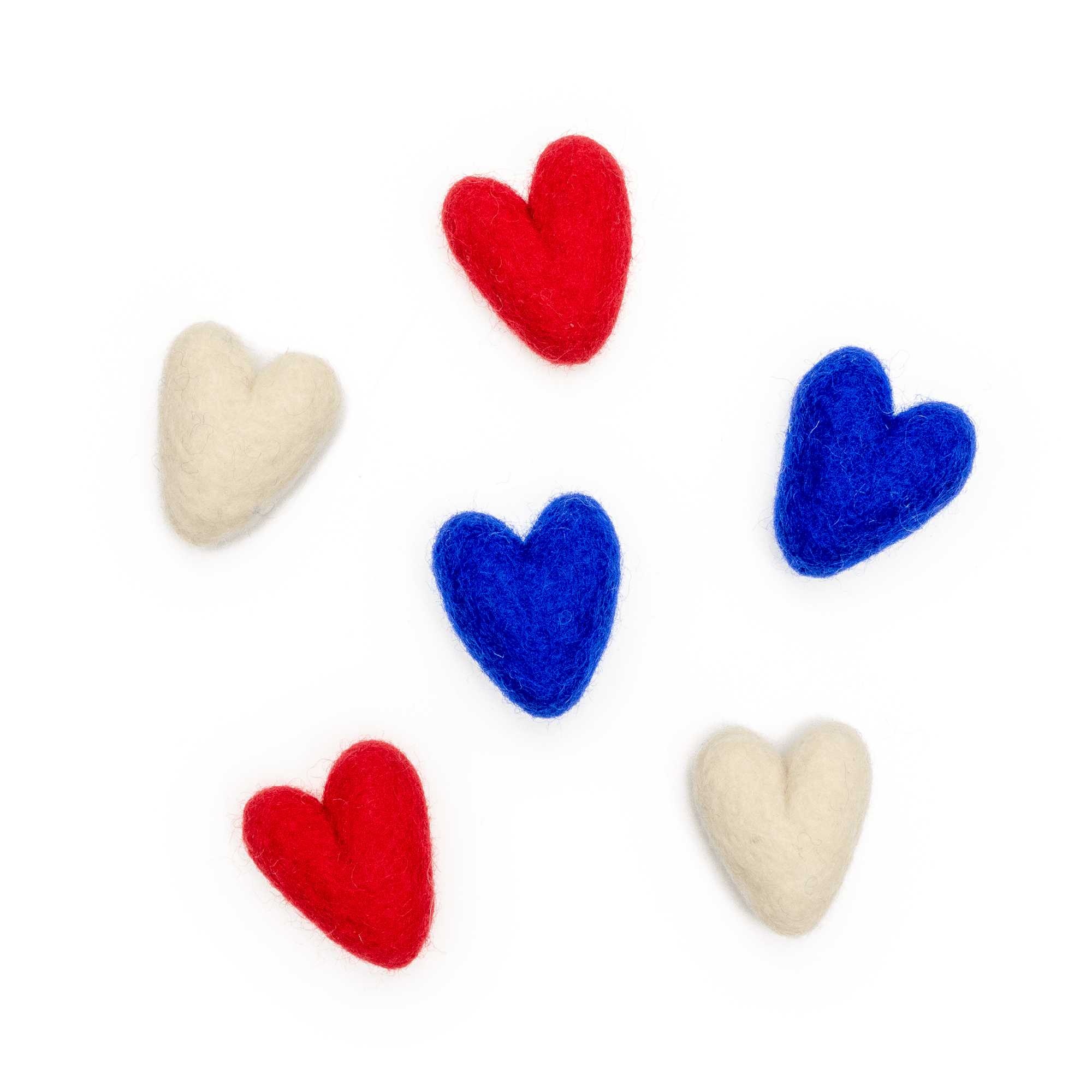 Friendsheep Fabric Freshener Freedom HEARTS Eco Fresheners
