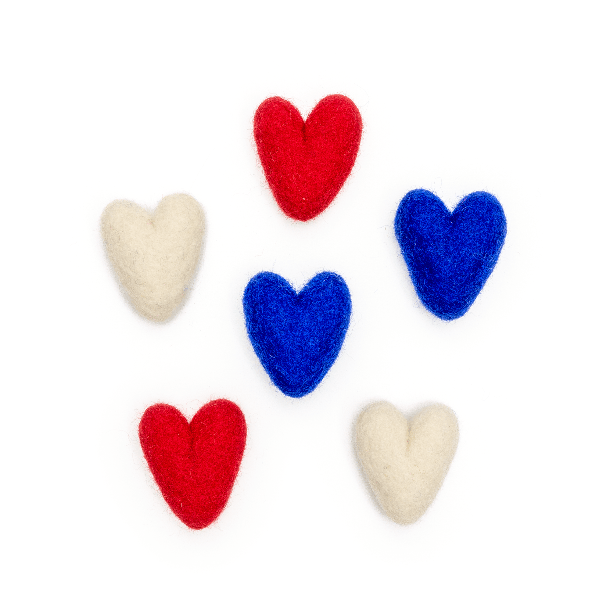 Friendsheep Fabric Freshener Freedom HEARTS Eco Fresheners