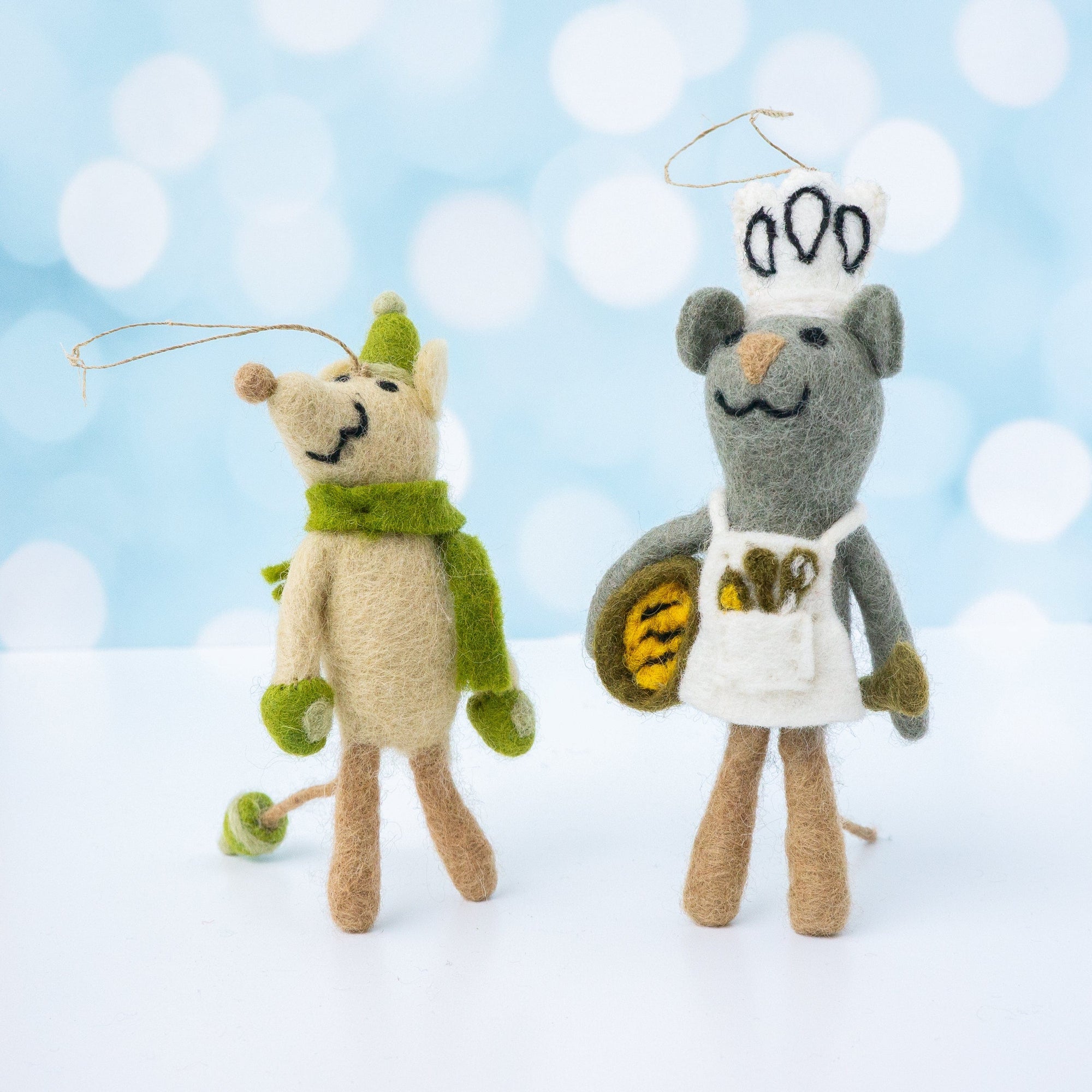 Friendsheep Hanging Animals Cheery Mouse