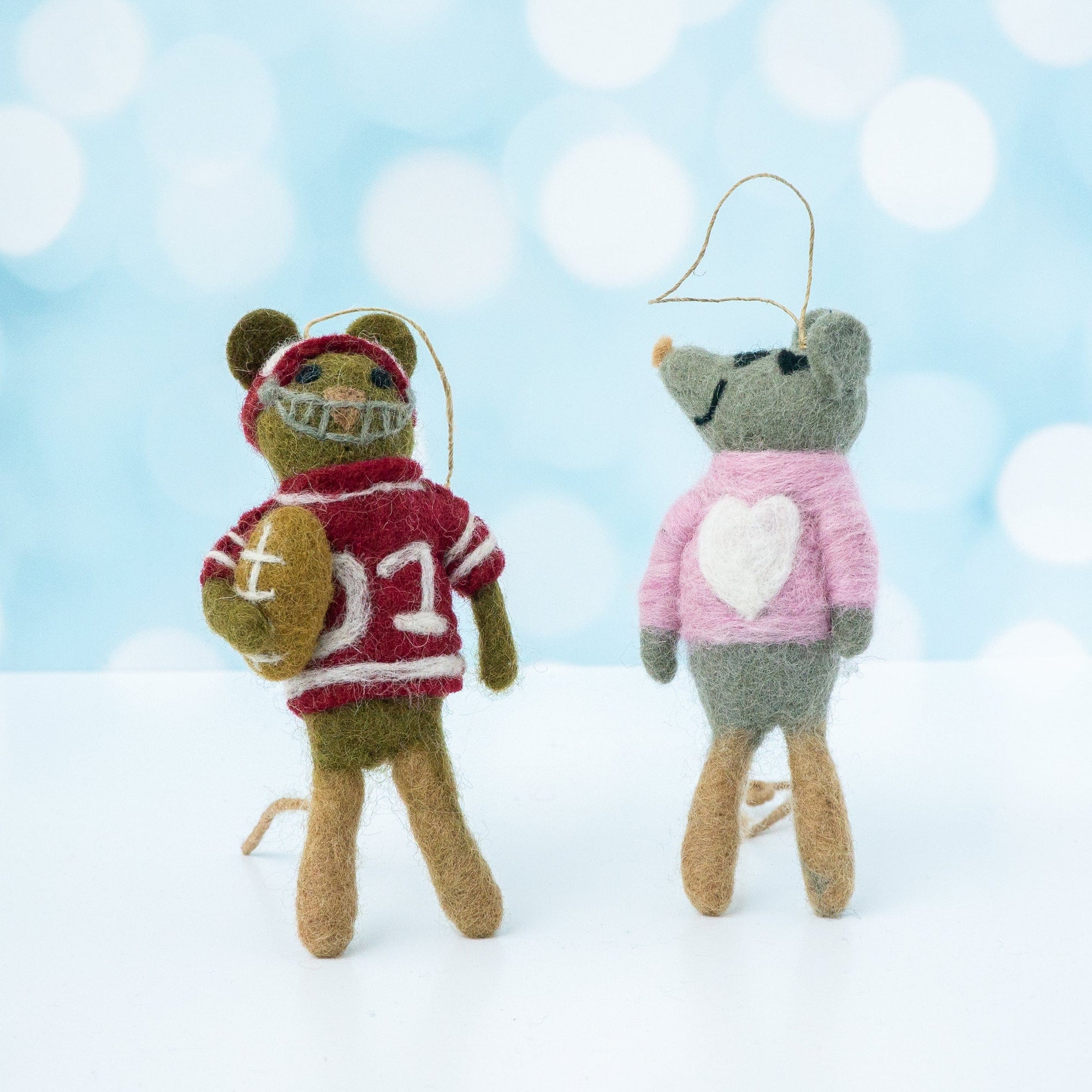 Friendsheep Hanging Animals Cheery Mouse