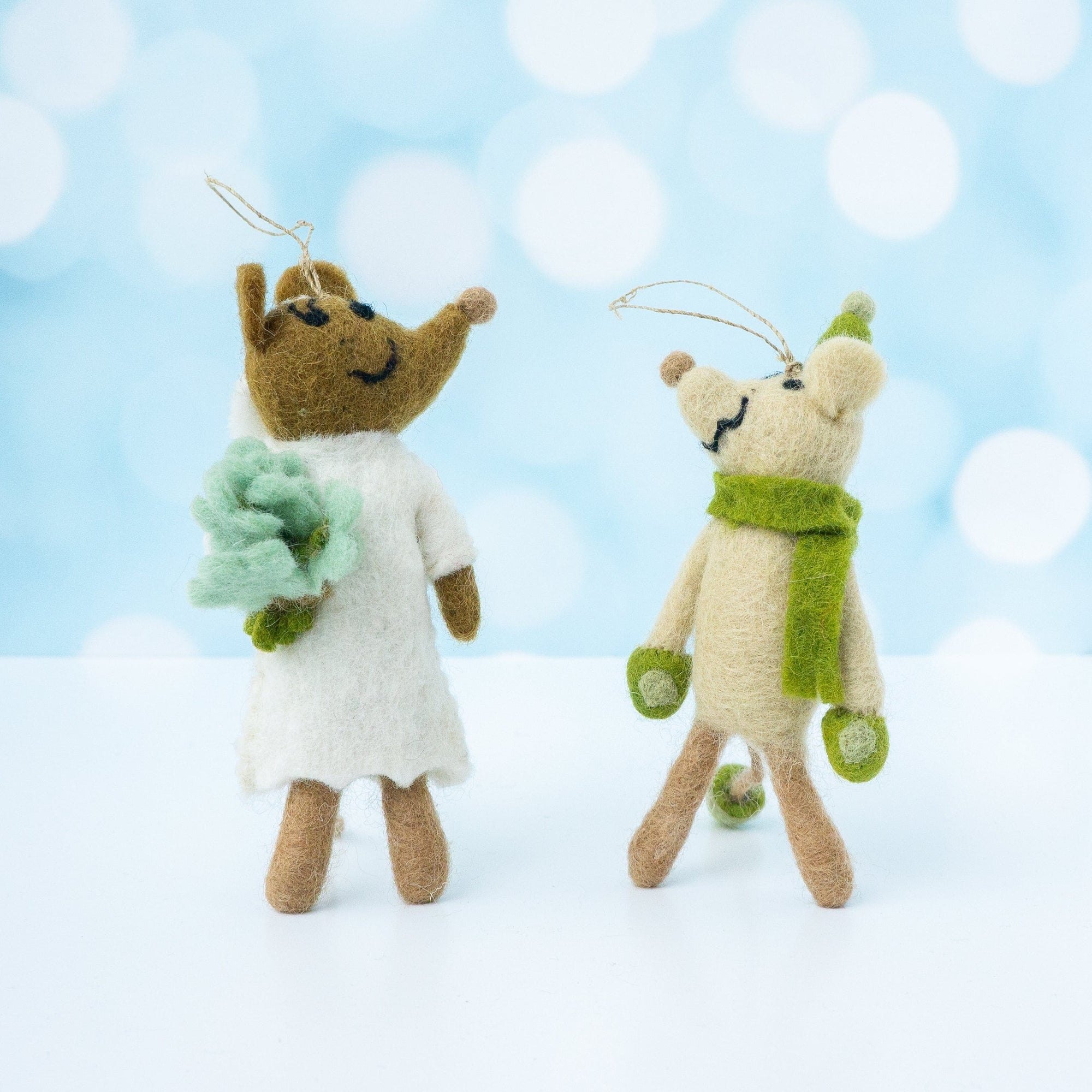Friendsheep Hanging Animals Cheery Mouse