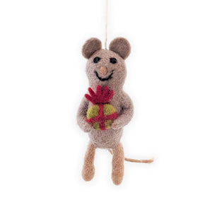 Friendsheep Hanging Animals Gift (gift box) Cheery Mouse
