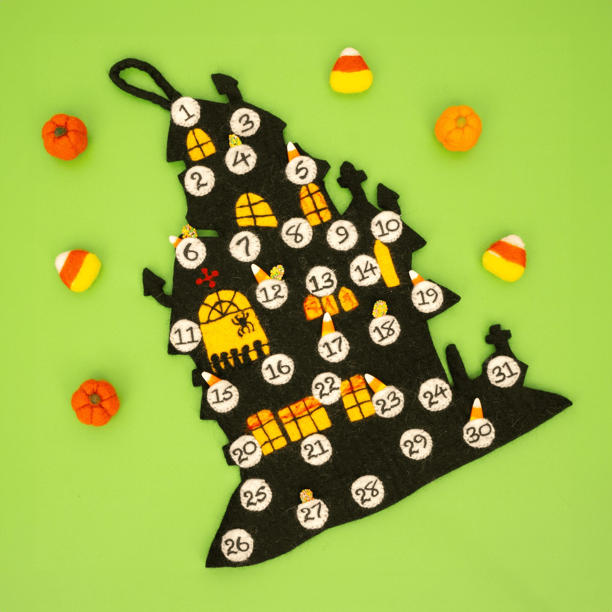 Halloween Advent Calendar