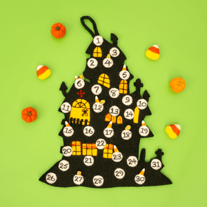 Friendsheep Holiday Ornaments Halloween Advent Calendar