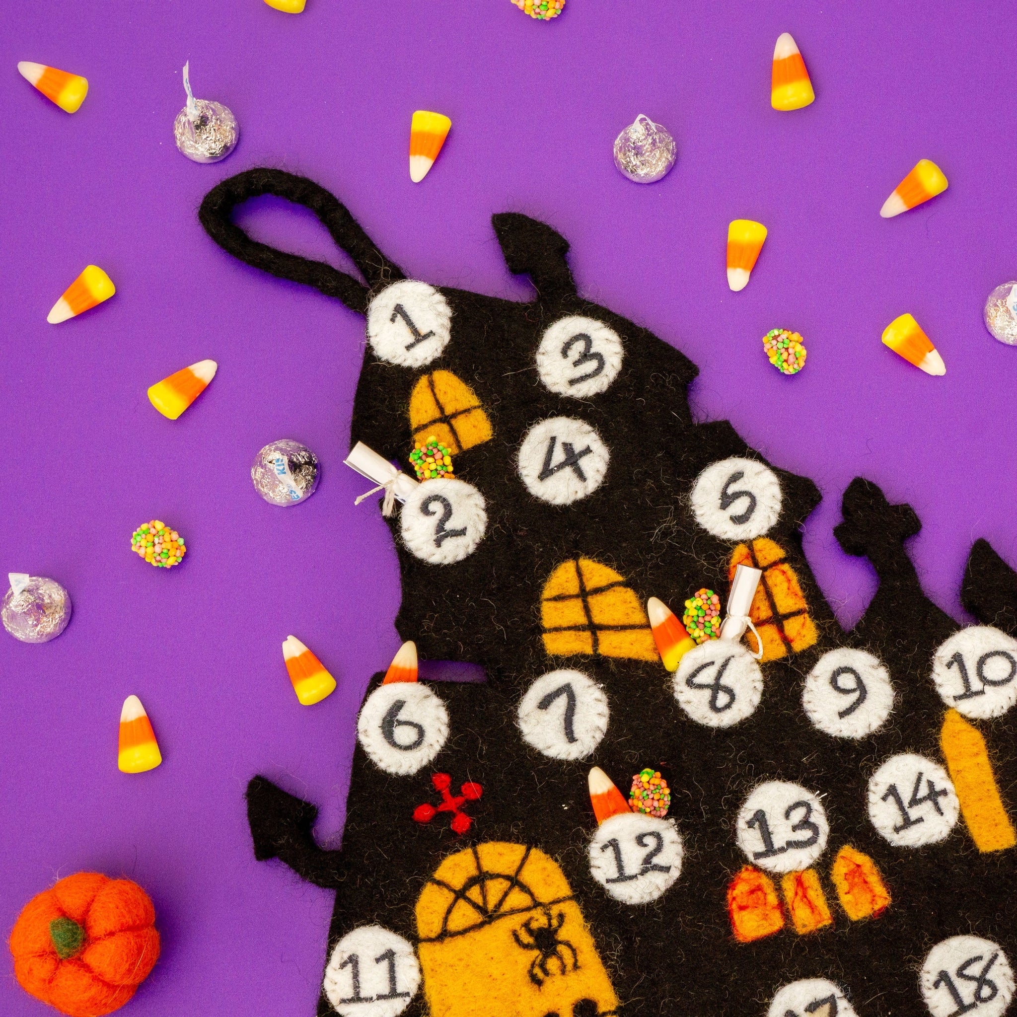 Halloween Advent Calendar