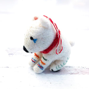 Friendsheep Nita The Polar Bear