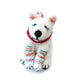 Friendsheep Nita The Polar Bear Eco Ornament