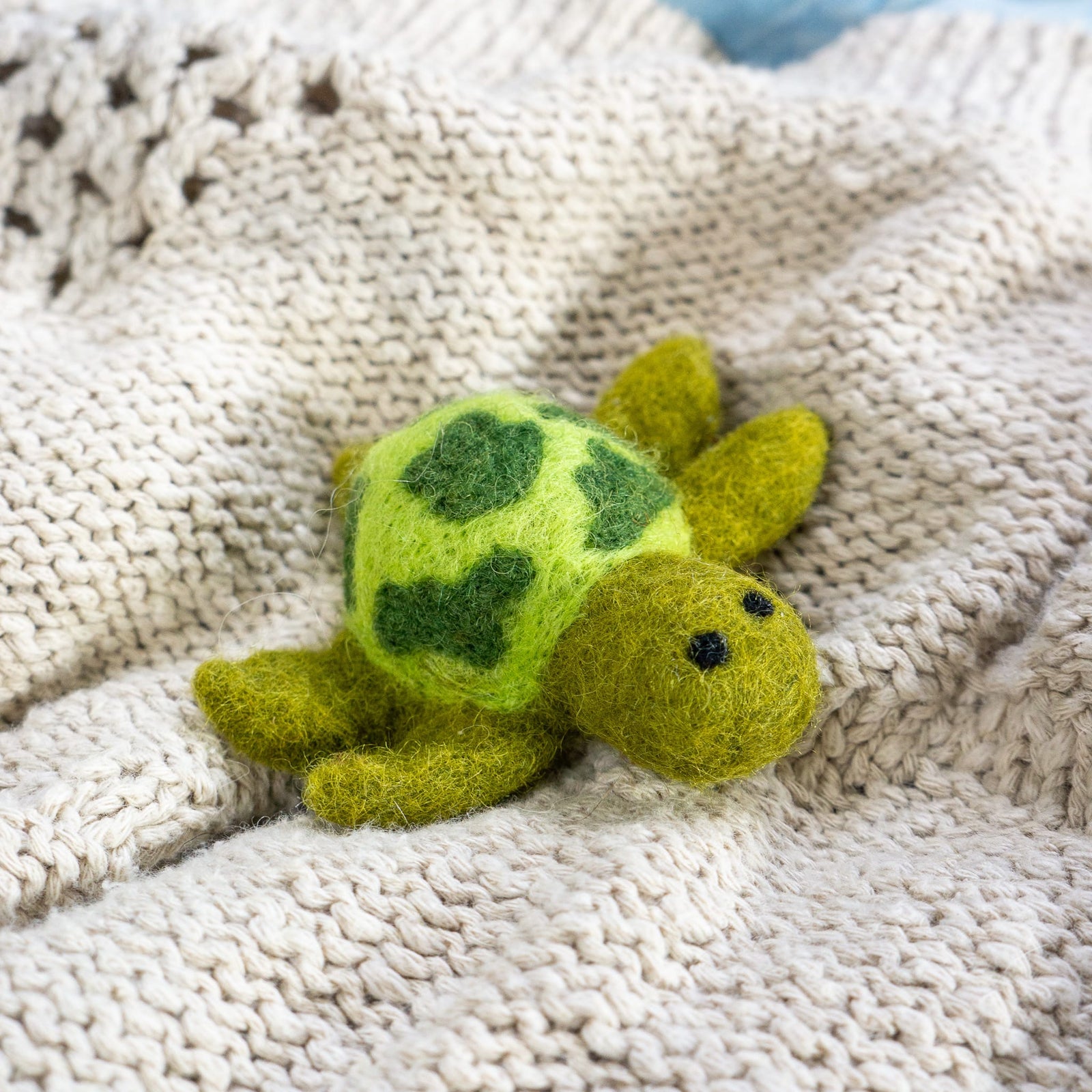 Friendsheep Pet Toys Shelly the Sea Turtle & Sisters - Set of 3