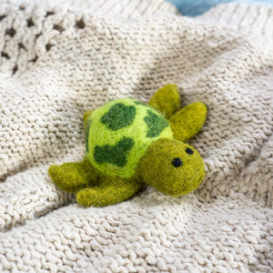 Friendsheep Pet Toys Shelly the Sea Turtle & Sisters - Set of 3