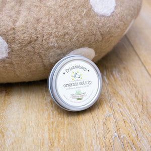 Friendsheep Pets Beige Mushroom Eco Kitty Cave