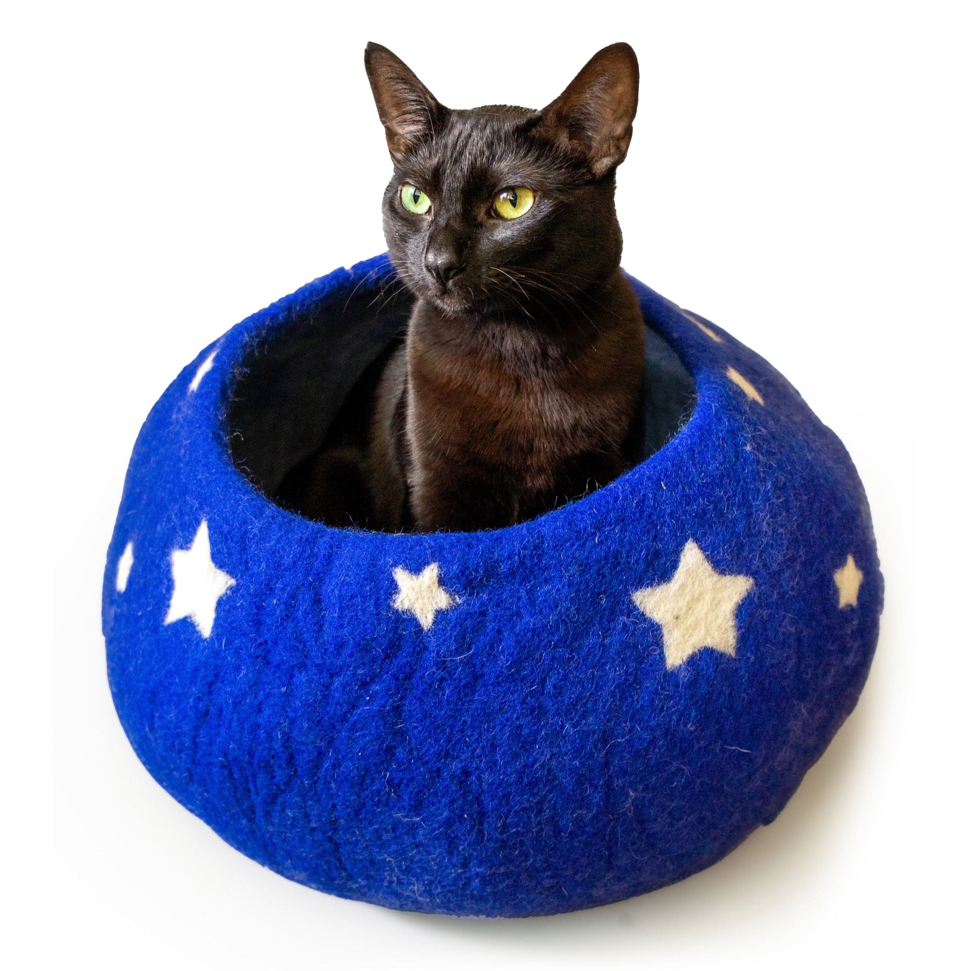 Friendsheep Pets Midnight Stars Eco Kitty Cave