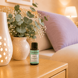 Friendsheep Sustainable Wool Goods Essential Oil Eucalyptus Organic Essential Oil