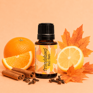 Friendsheep Sustainable Wool Goods Essential Oil Fall Fest Essential Oil Blend