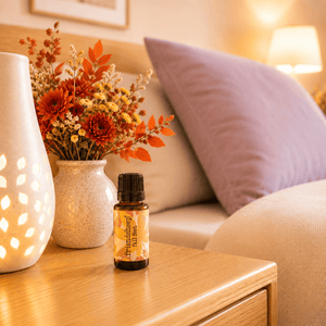 Friendsheep Sustainable Wool Goods Essential Oil Fall Fest Essential Oil Blend