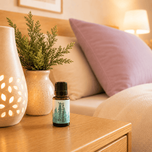 Friendsheep Sustainable Wool Goods Essential Oil Into The Forest Essential Oil Blend
