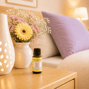 Friendsheep Sustainable Wool Goods Essential Oil Lemon Organic Essential Oil