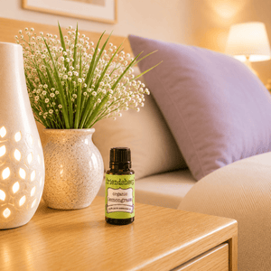Friendsheep Sustainable Wool Goods Essential Oil Lemongrass Organic Essential Oil