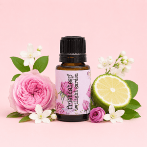 Friendsheep Sustainable Wool Goods Essential Oil Twilight Garden Essential Oil Blend